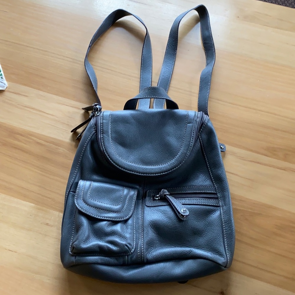 Backpack purse